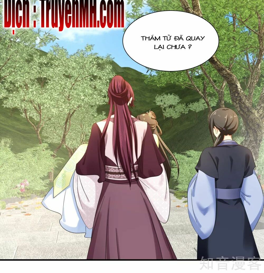 Lãnh Cung Phế Hậu Muốn Nghịch Thiên: Chapter 127