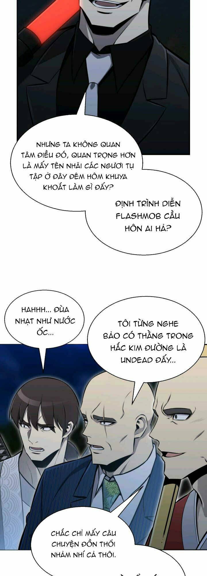 Luân Hồi Ác Nhân: Chapter 69