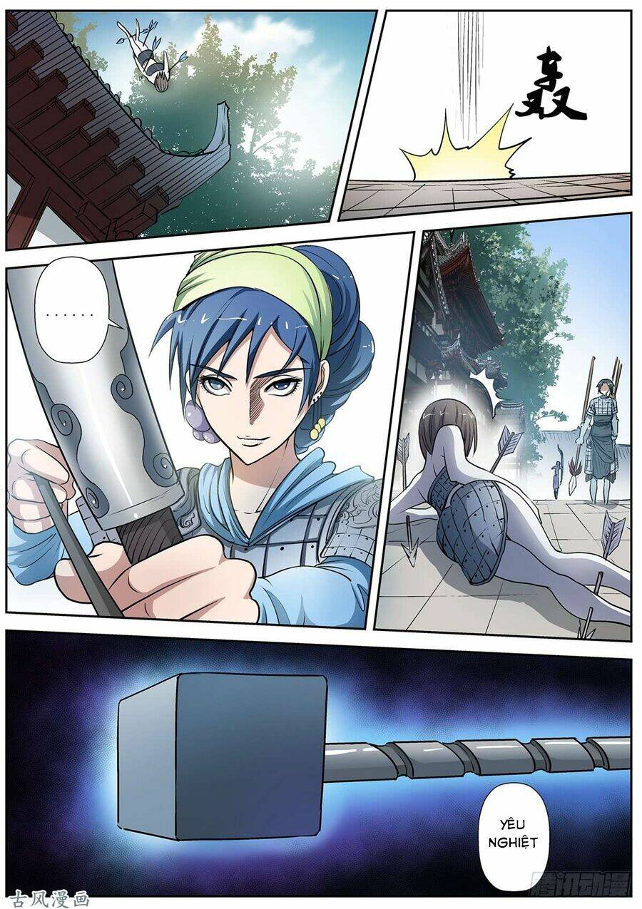 Phục Ma Thiên Sư: Chapter 14