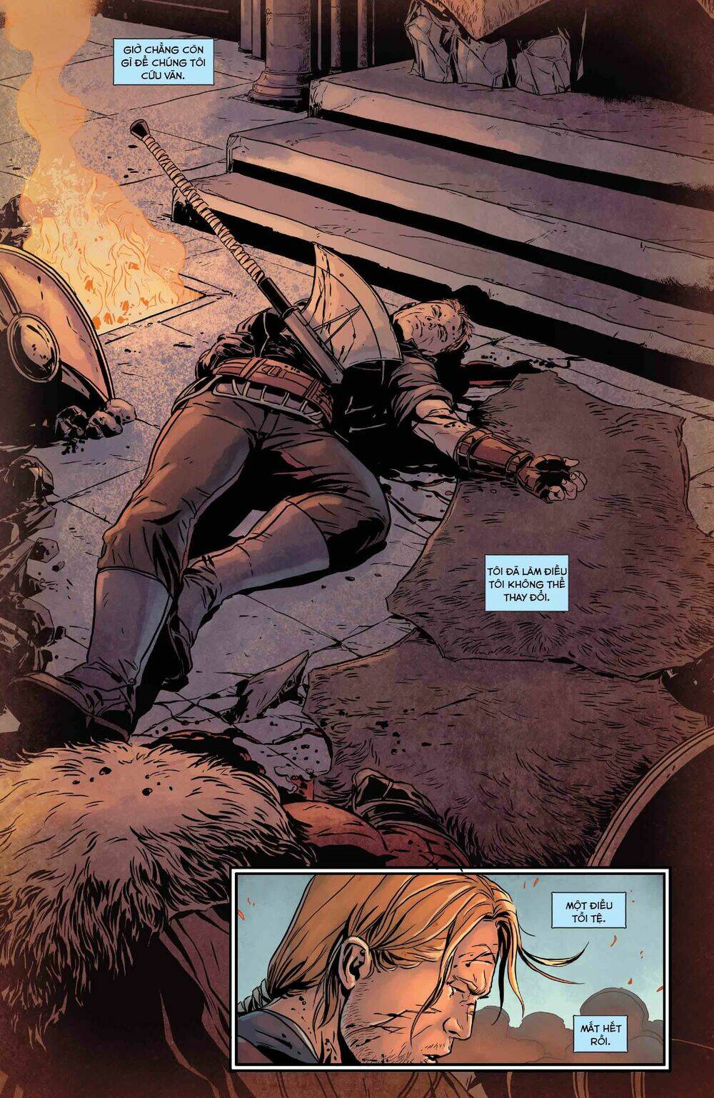 Planet Hulk: Chapter 5