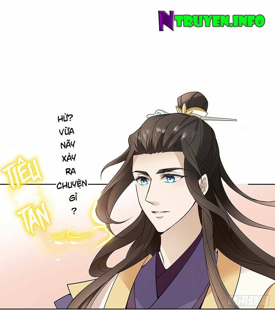 Vương Phi Thật Uy Vũ: Chapter 20.2