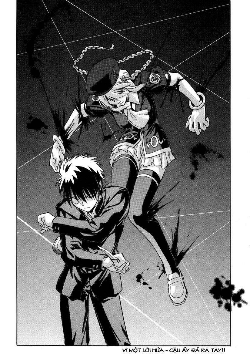 Melty Blood: Chapter 20