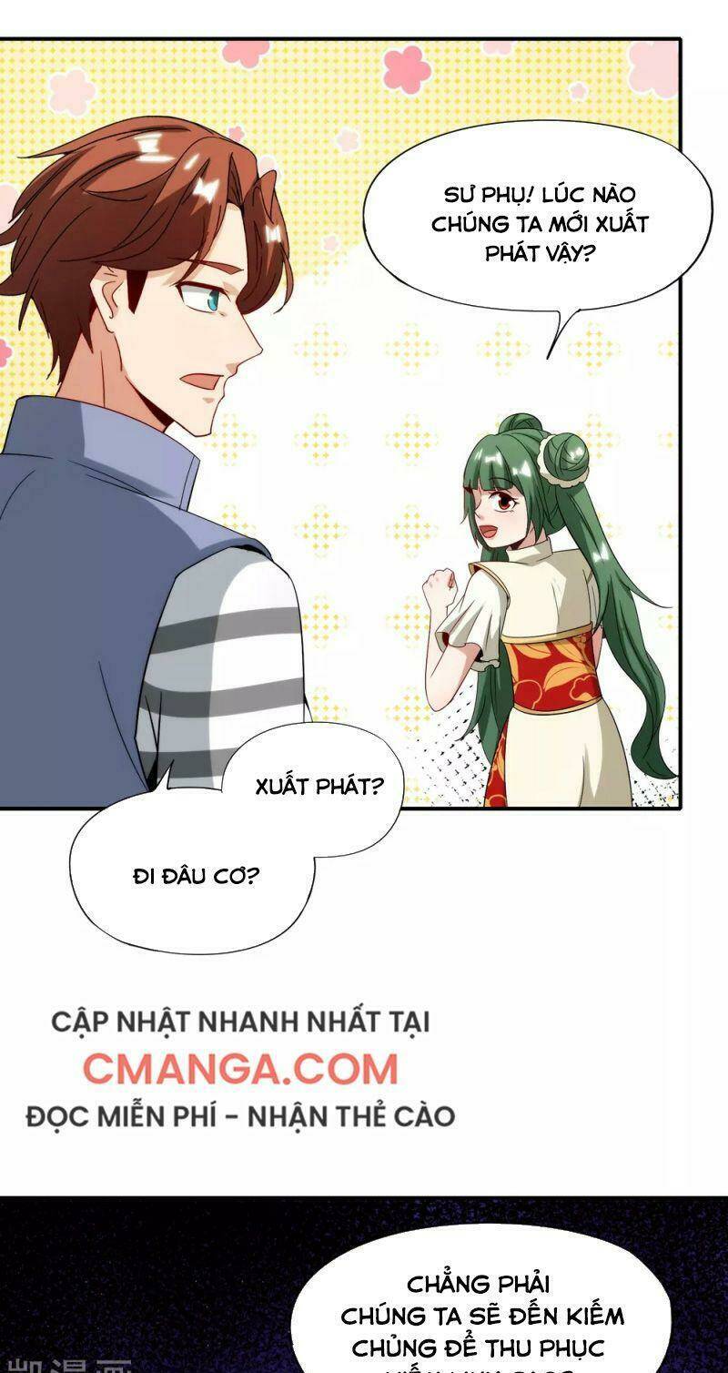 Vòng Bạn Bè Mạnh Nhất Của Tiên Giới: Chapter 73