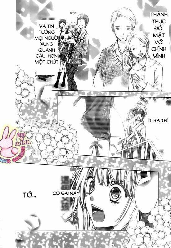 Sugar Soldier: Chapter 17