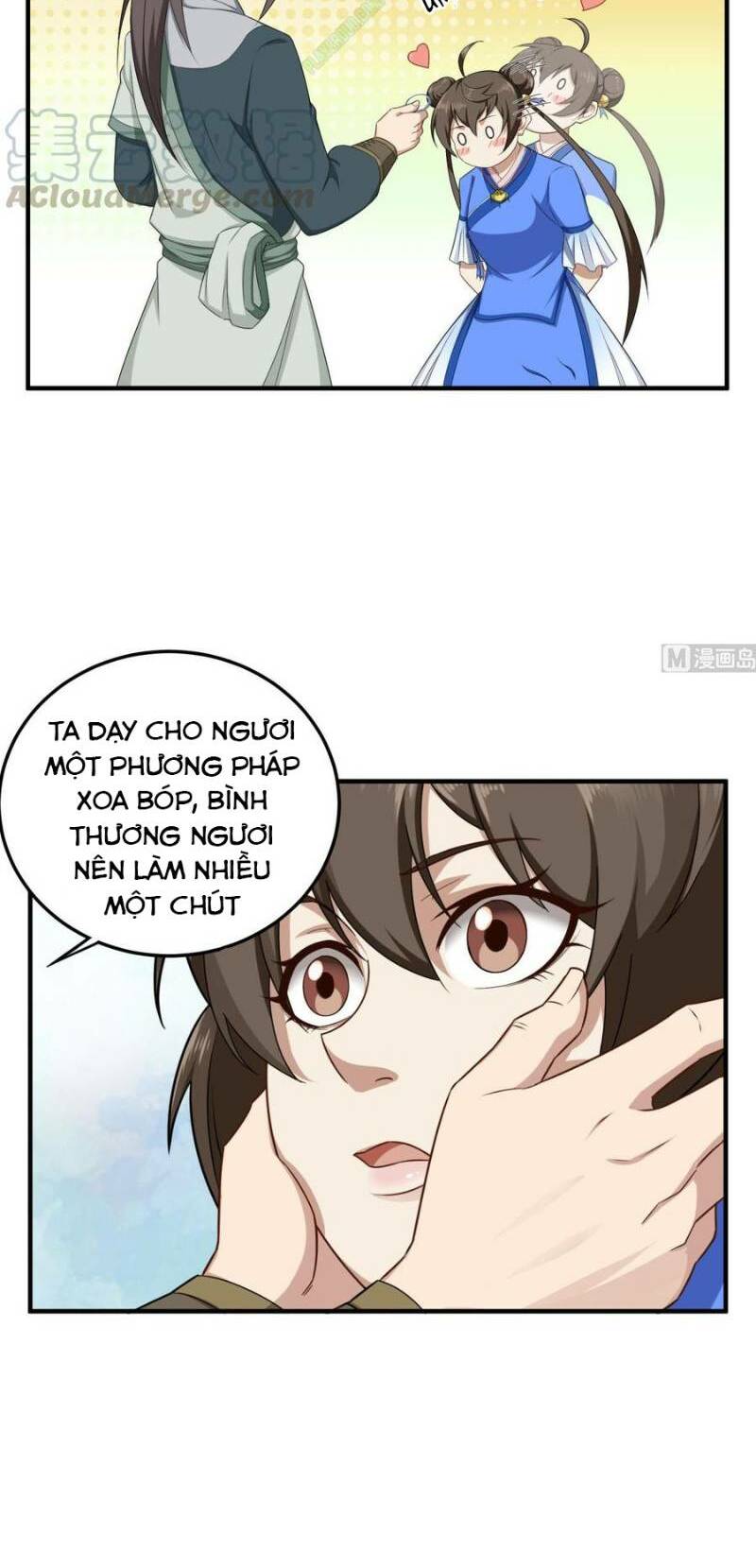 Trọng Sinh Tới Đại Đường: Chapter 53