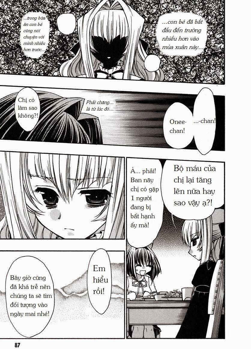 Little Vampire: Chapter 45