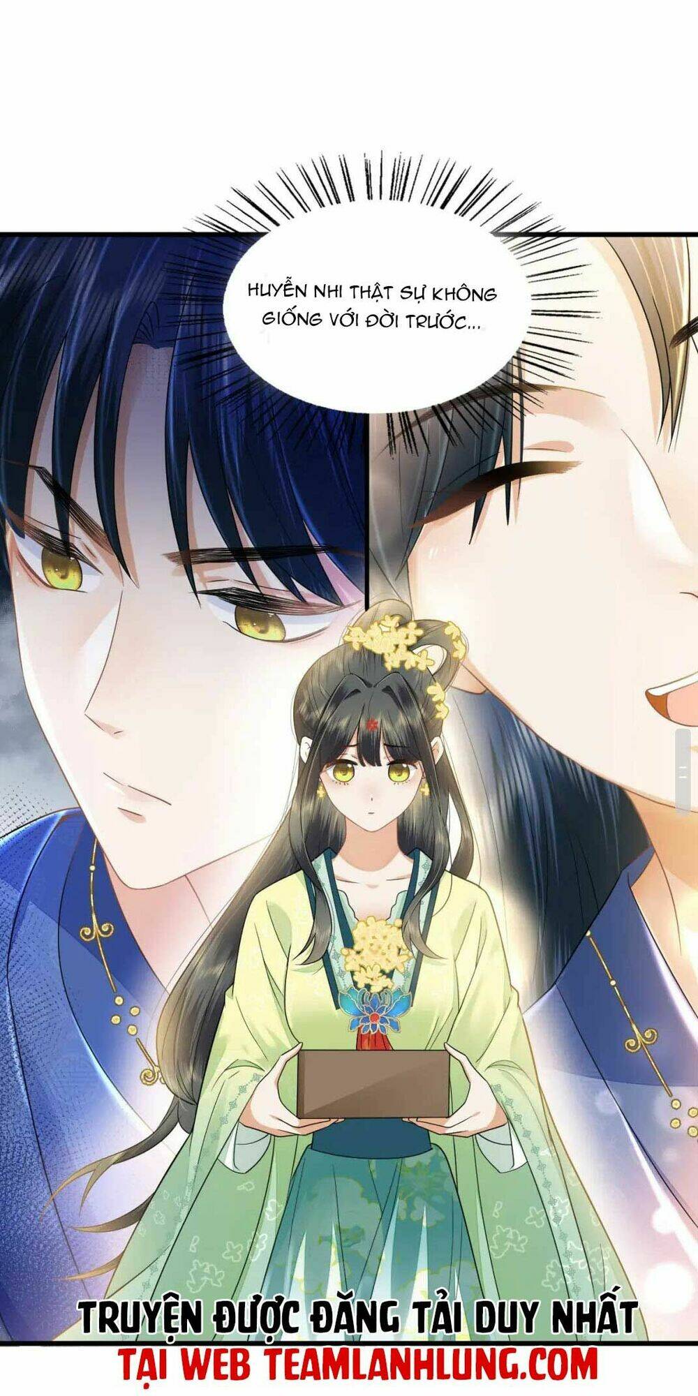 TRỌNG SINH TRỞ LẠI ! TA NHẤT ĐỊNH SẼ BẢO VỆ NÀNG CHU TOÀN !: Chapter 2