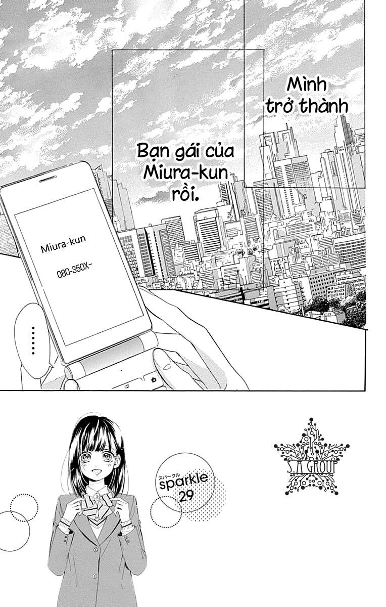 Honey Lemon Soda: Chapter 29