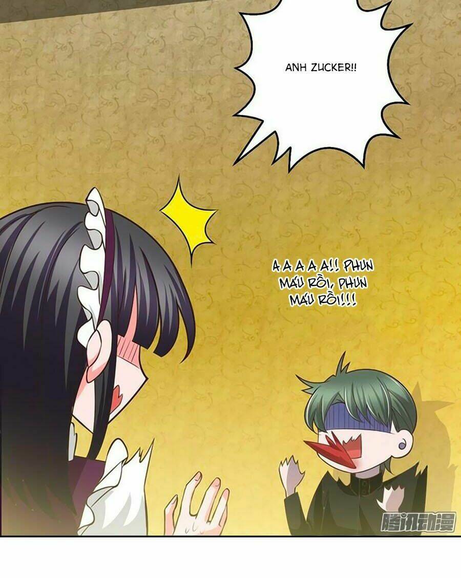 Người Yêu Khát Máu Của Tôi: Chapter 61