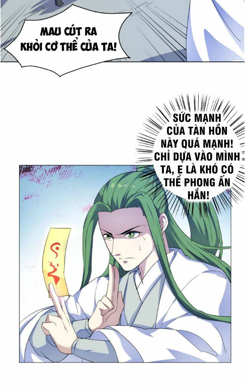Nghịch Thiên Đại Thần: Chapter 37