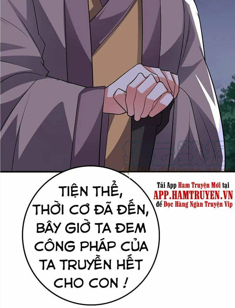 Phục Thiên Thánh Chủ: Chapter 162