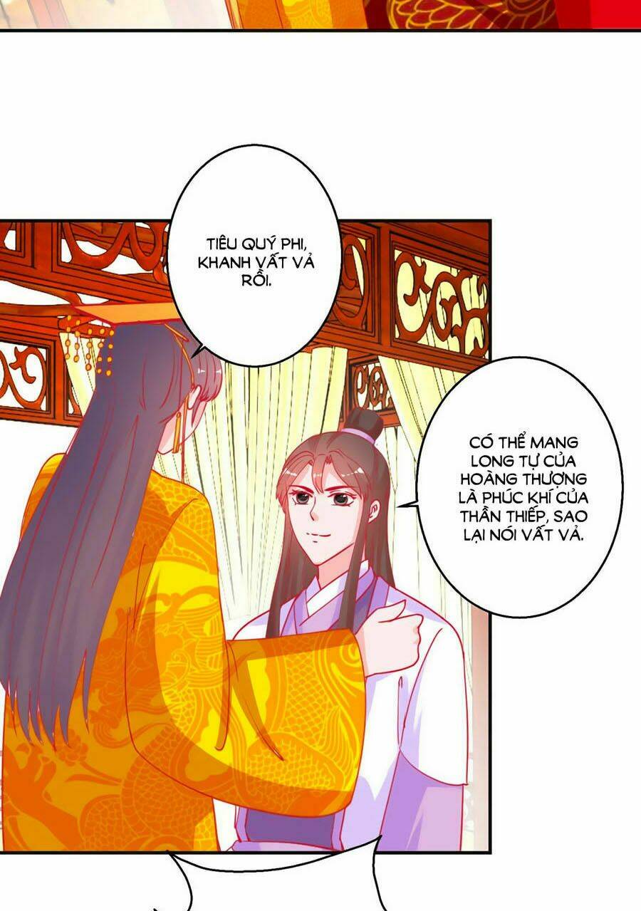 Hoàng Thượng Ở Trên, Thần Ở Dưới: Chapter 91