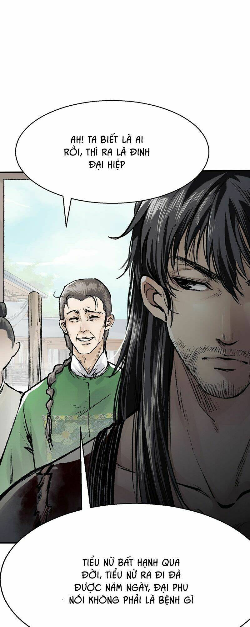 Liên Thành Quyết: Chapter 19