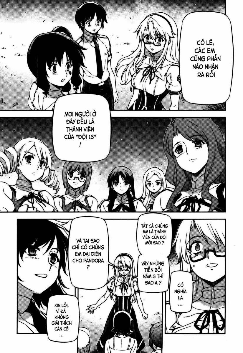 Freezing: Chapter 102