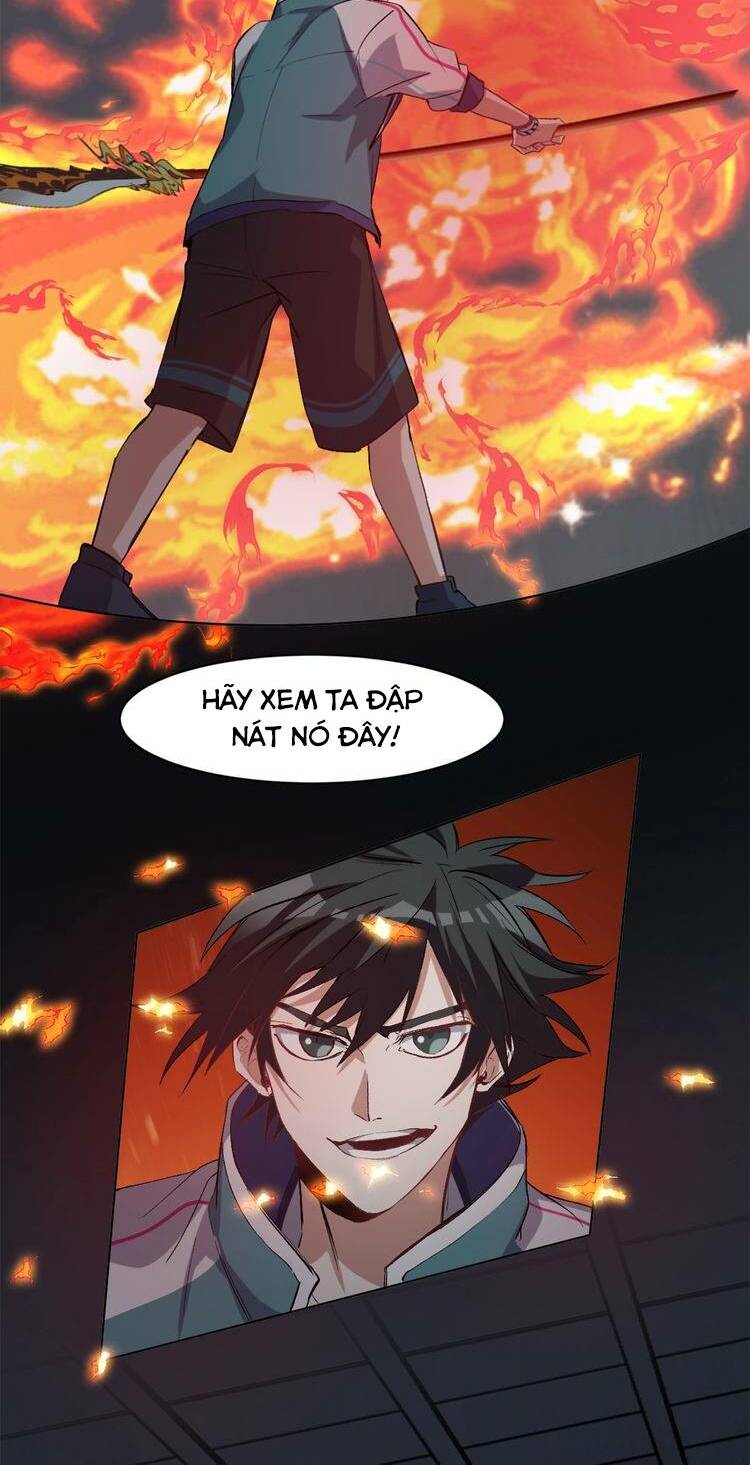 Thần Lai Yêu Vãng: Chapter 35