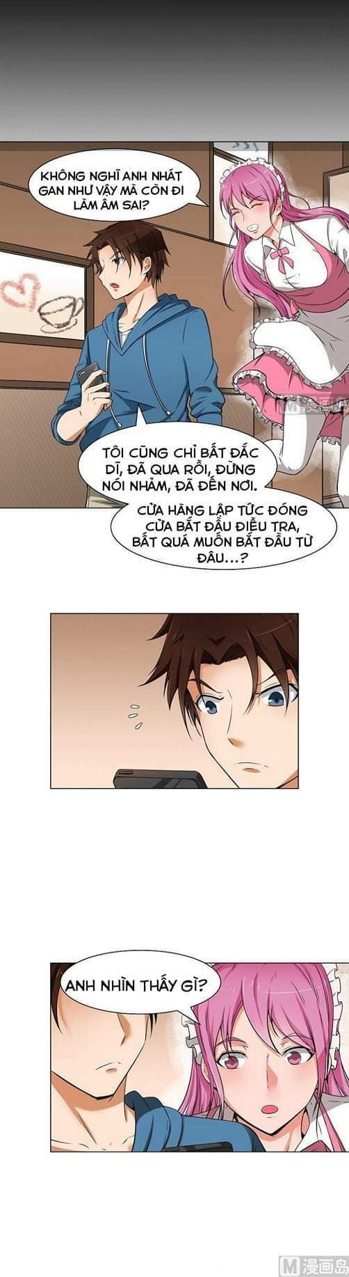 Hệ Thống Diêm La Vương Mạnh Nhất: Chapter 8