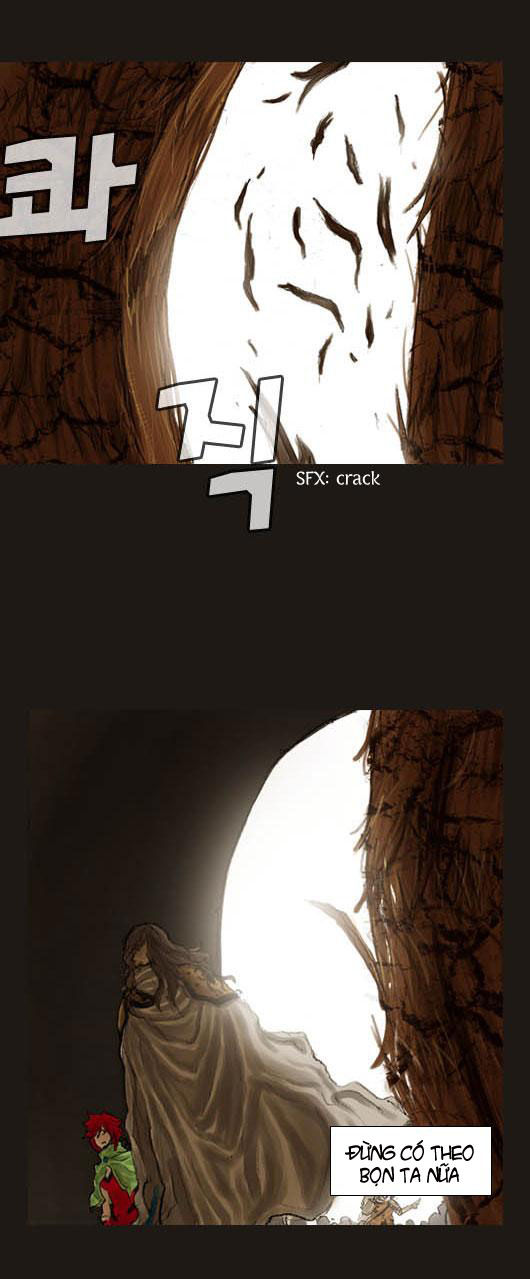 Magician: Chapter 16