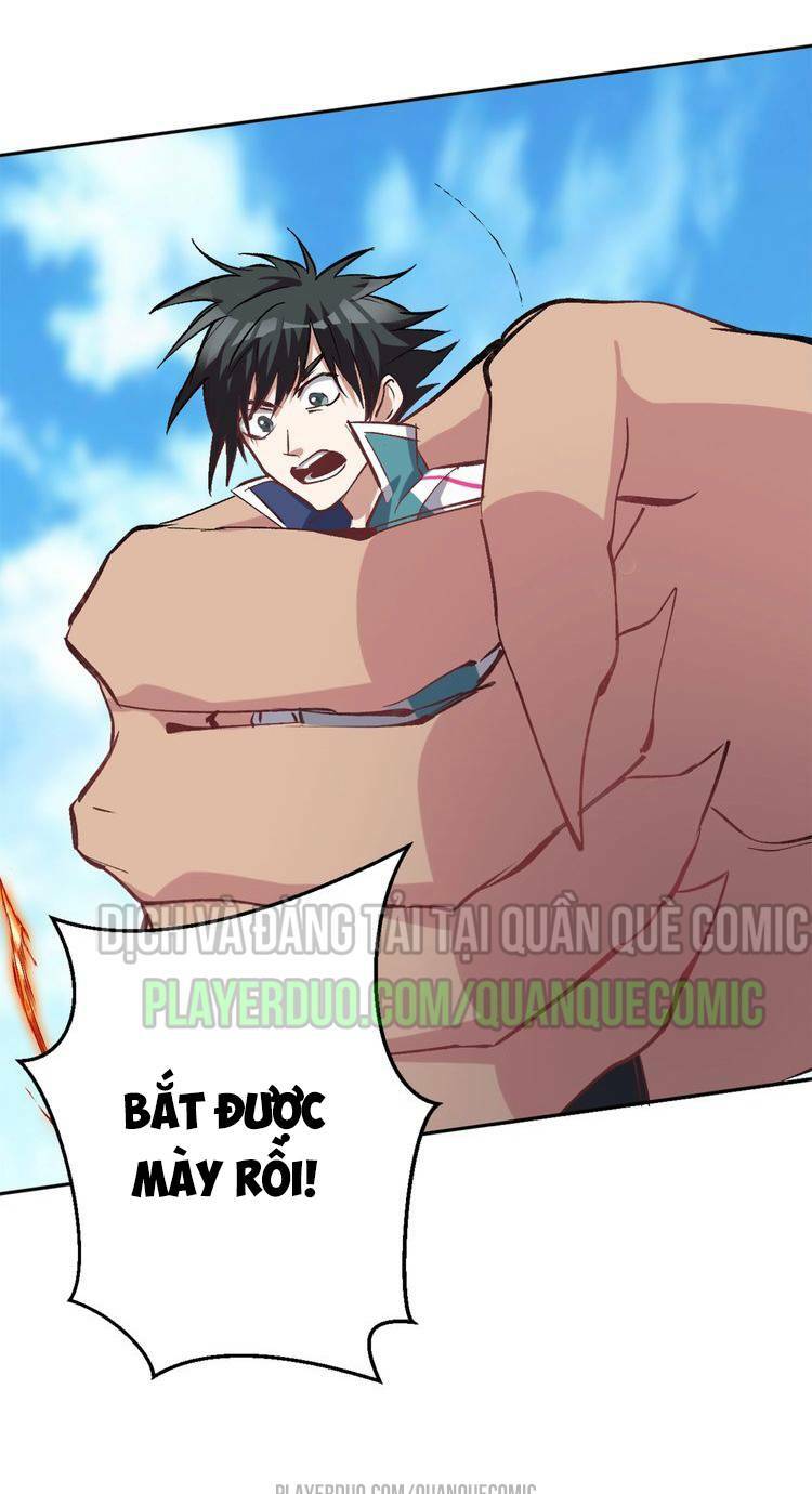 Thần Lai Yêu Vãng: Chapter 25