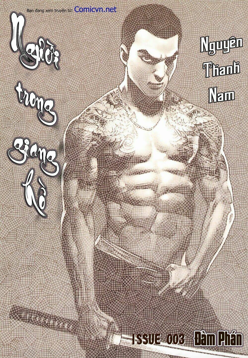Người Trong Giang Hồ: Chapter 3