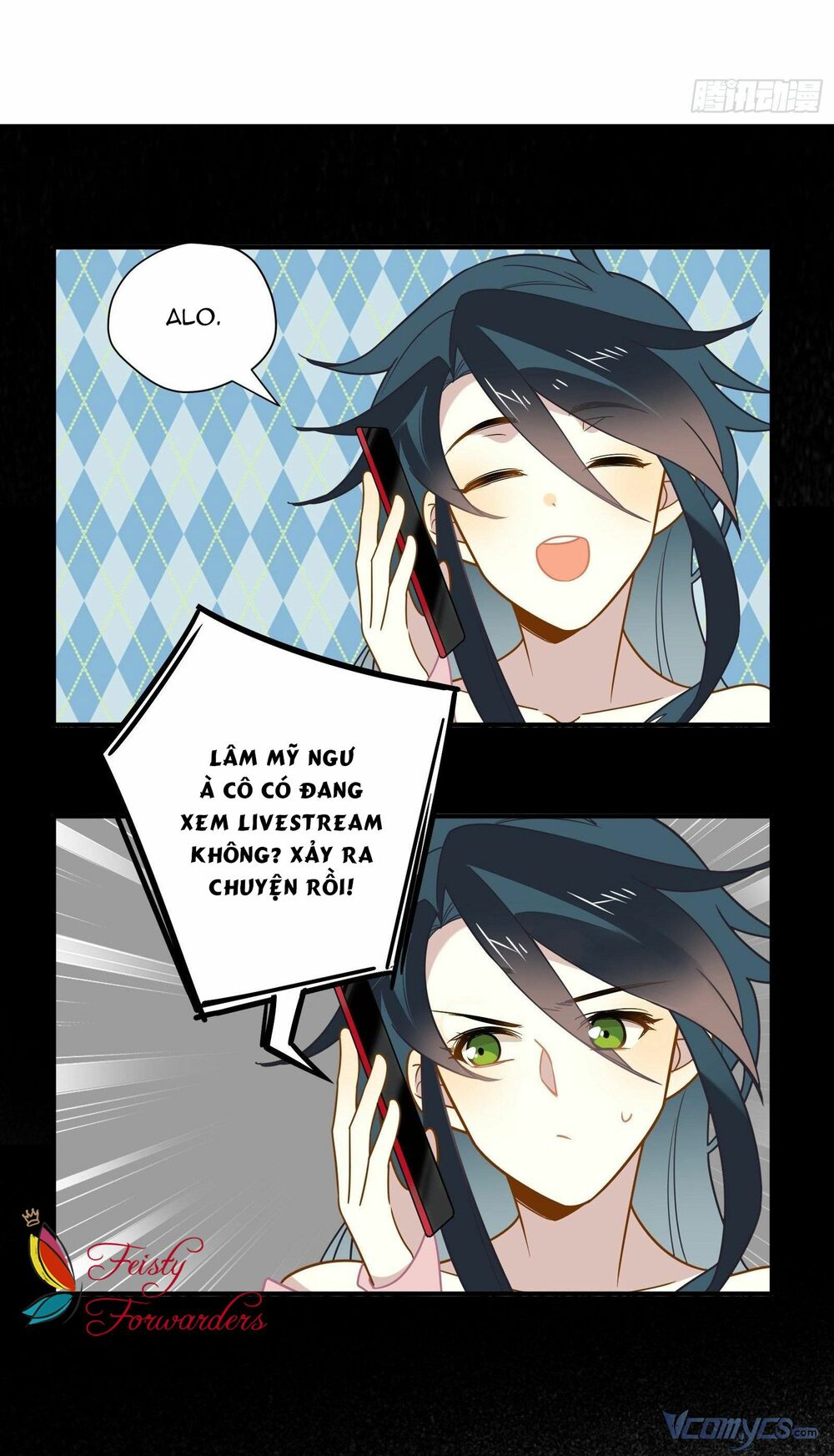 Nữ Phụ Như Tôi Cũng Có Ngày Ra Mắt: Chapter 49