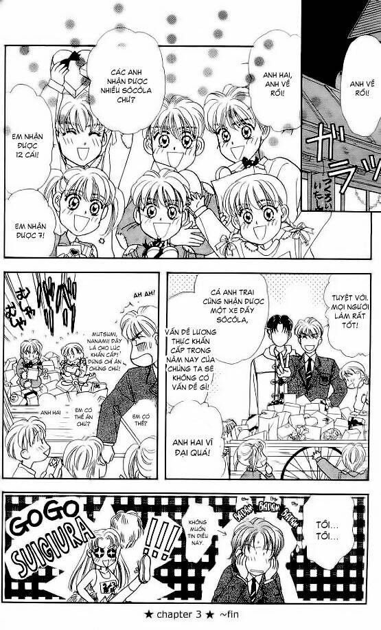 Yamada Tarou Monogatari - Công Tử Nghèo: Chapter 3.2