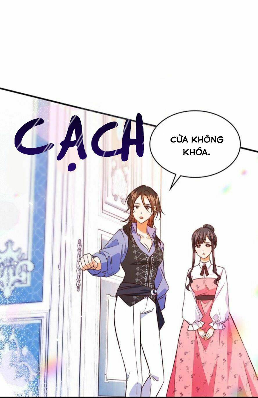 Lòng Trung Thành Với Kẻ Ác: Chapter 18