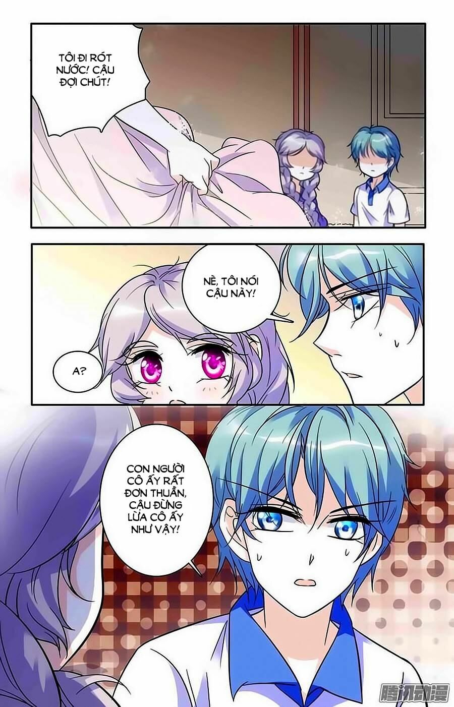 Thanh Ninh Chi Hạ: Chapter 54