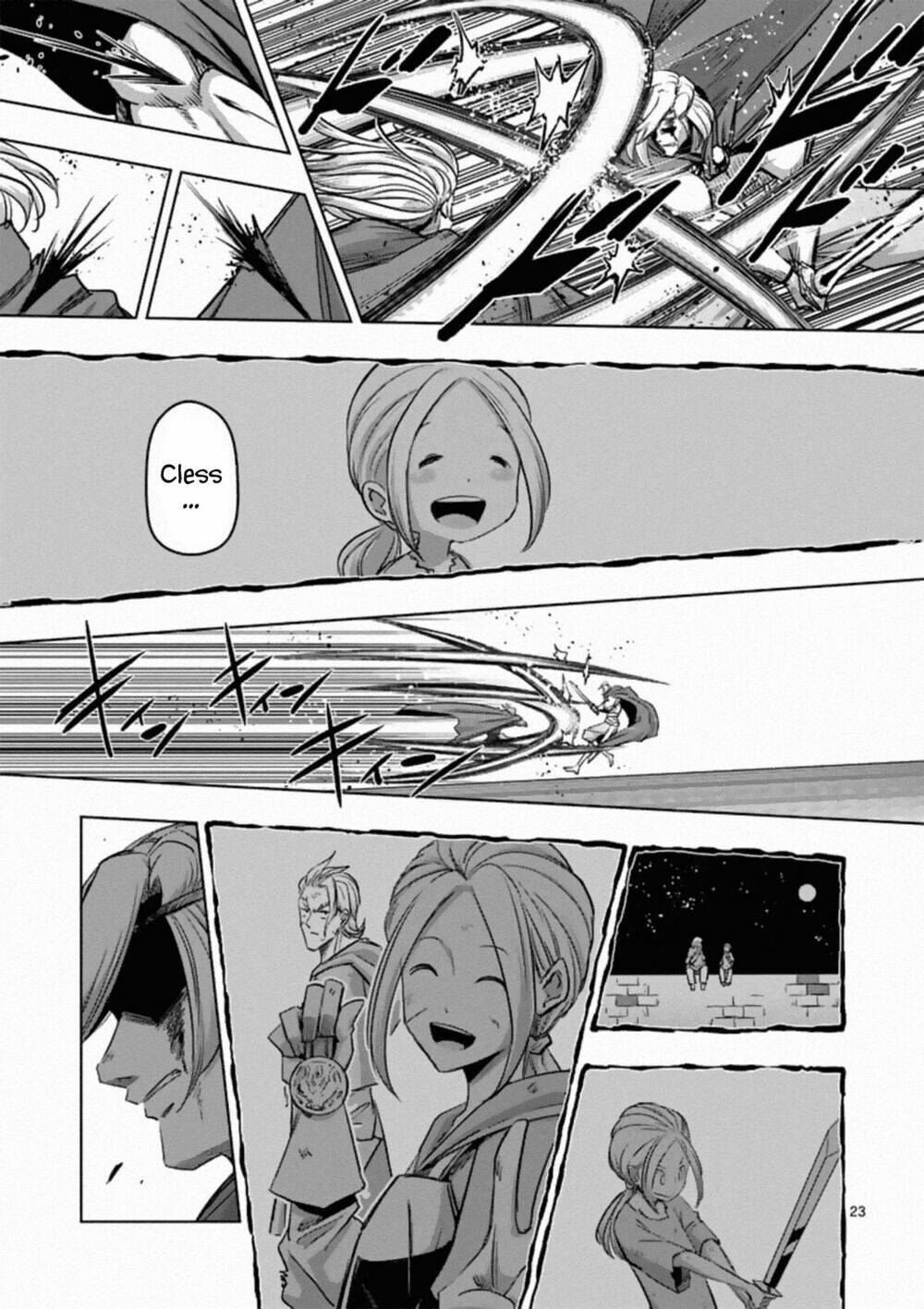 Helck Manga: Chapter 84.2