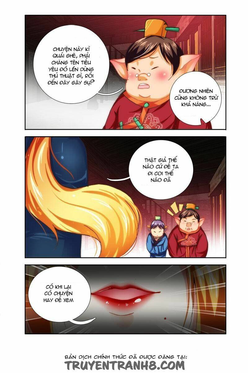 La Sát Đại Nhân Hãy Dừng Chân: Chapter 23