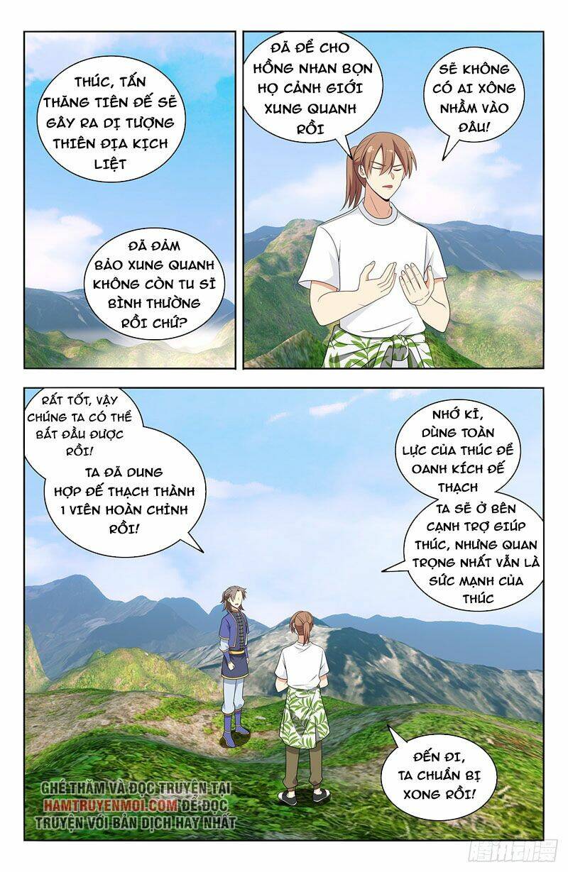 Tối Cường Phản Sáo Lộ Hệ Thống: Chapter 614
