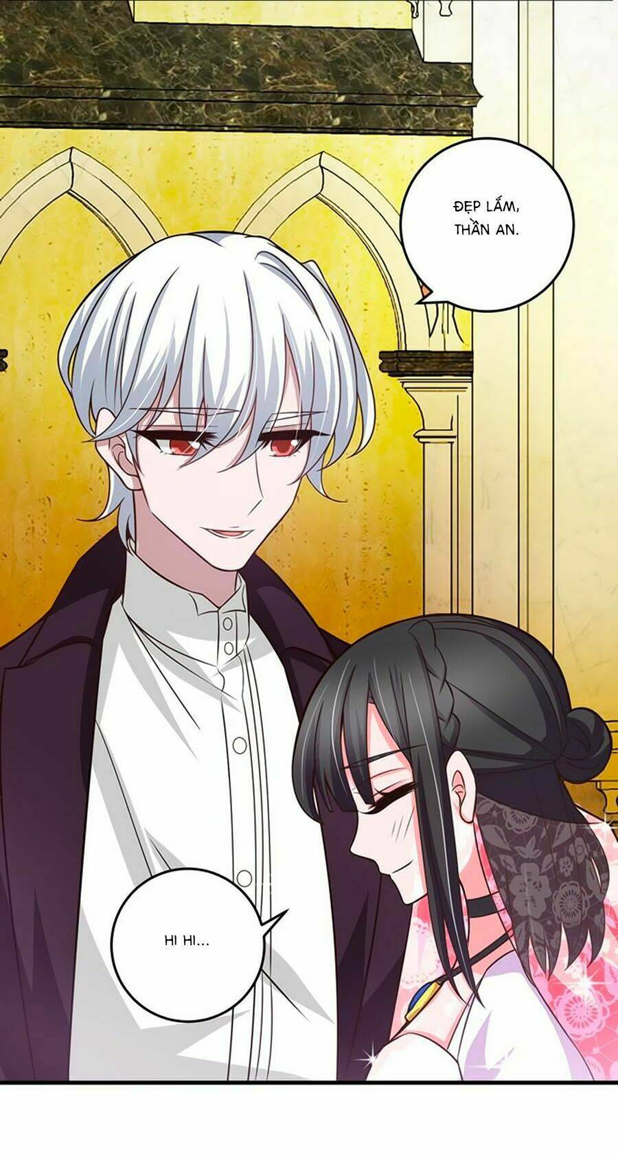 Người Yêu Khát Máu Của Tôi: Chapter 63