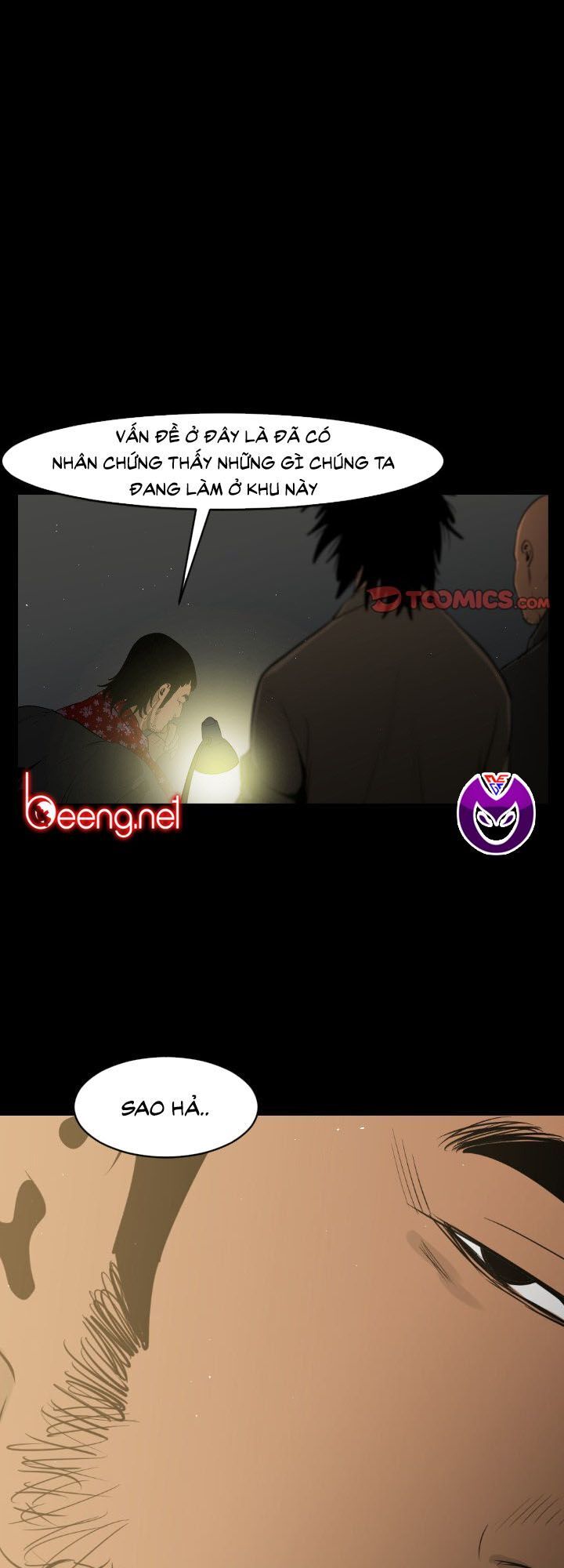 Tong Edge: Chapter 21