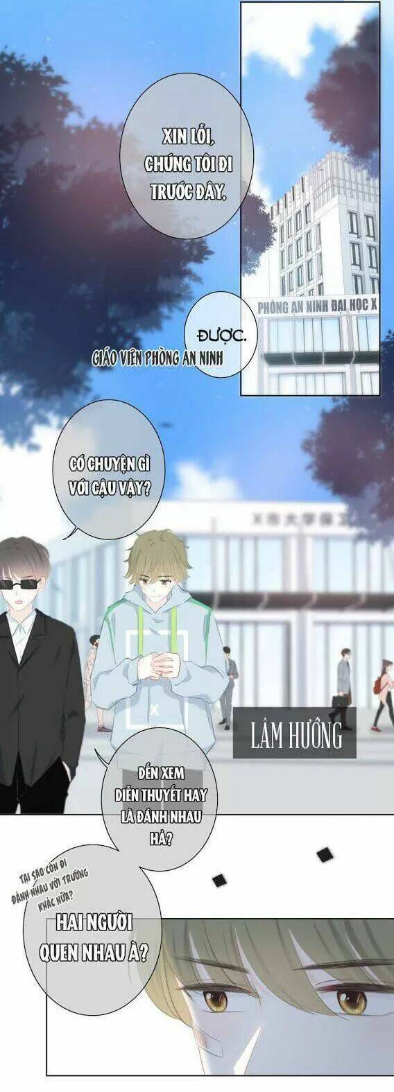 Vấp Phải Nghịch Quang: Chapter 36