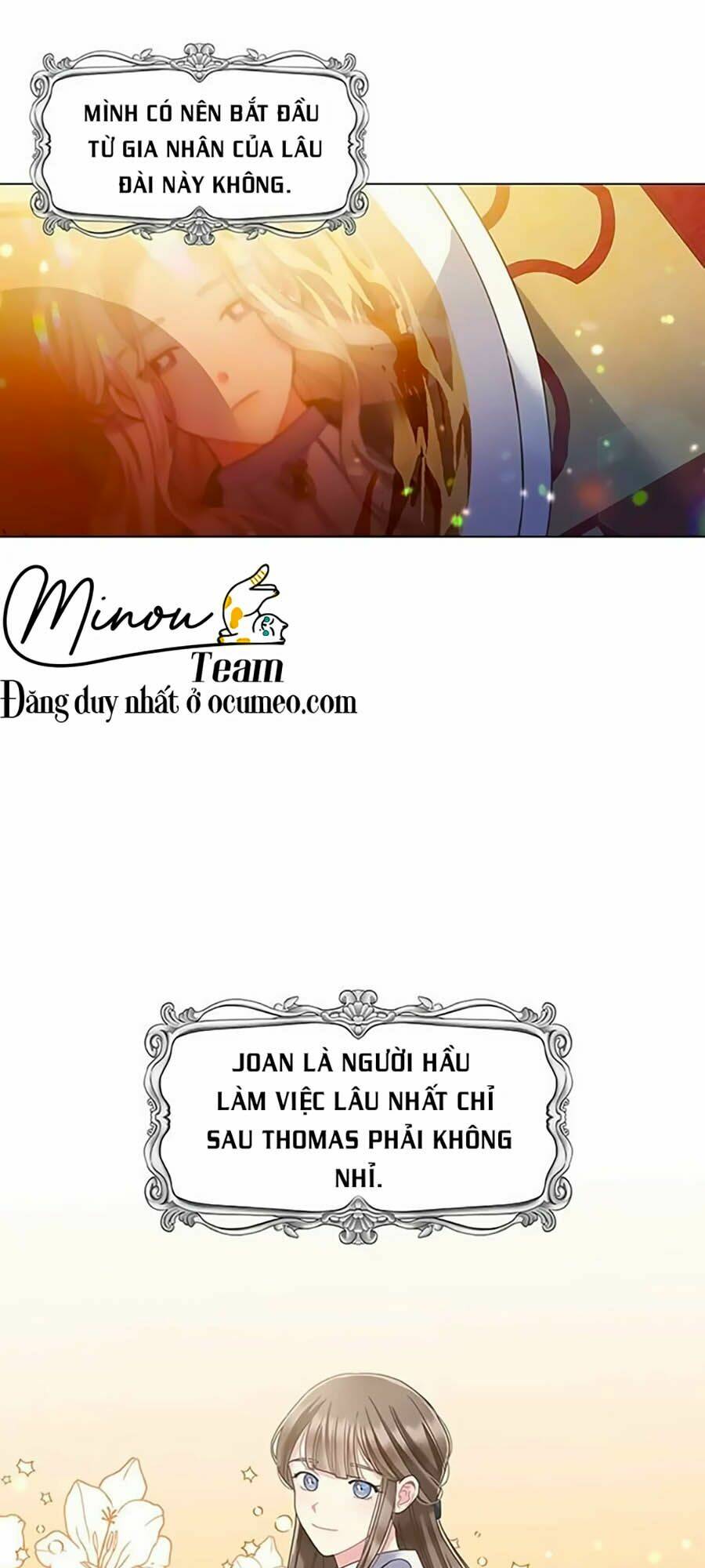 Khu Vườn Câm Lặng: Chapter 4