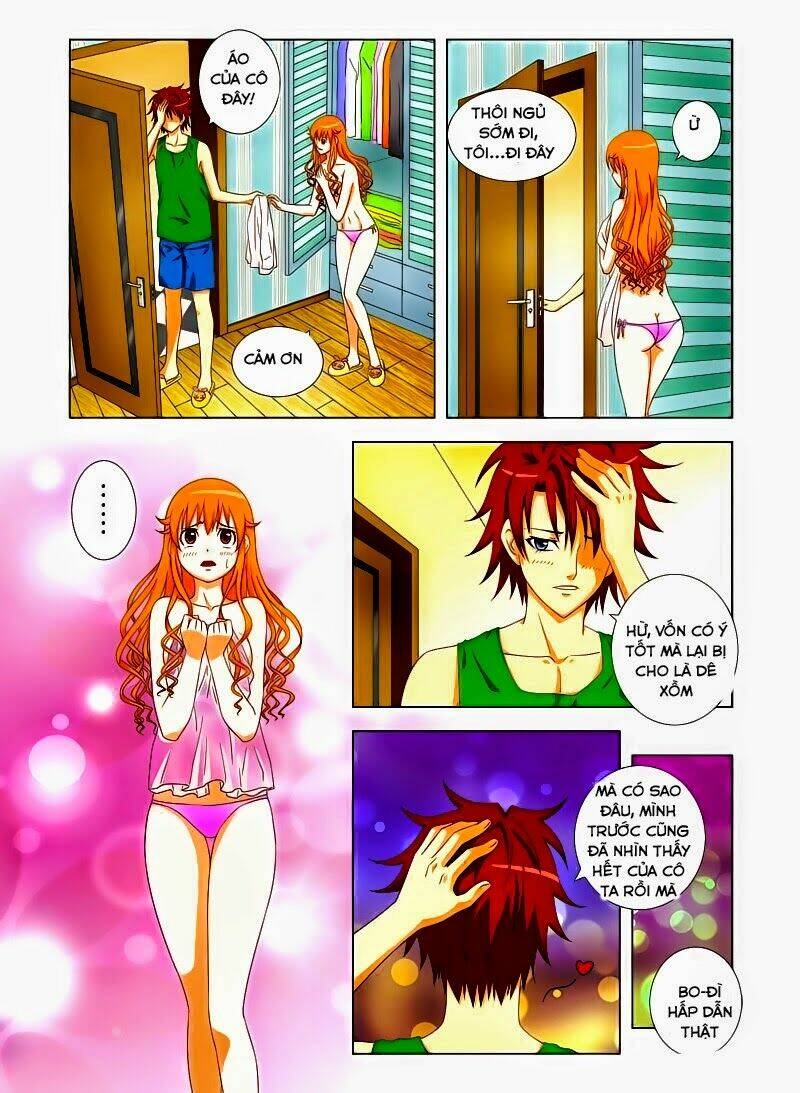 Tối Cường Tà Thiếu: Chapter 16