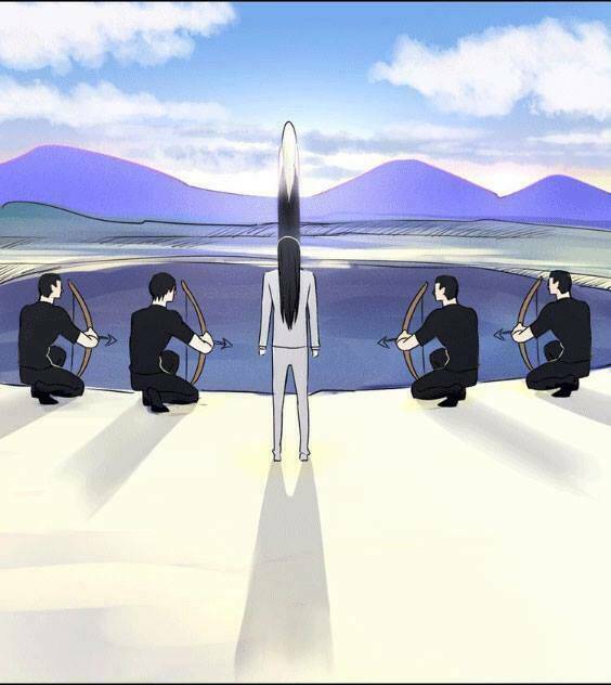 Nụ Hôn Hắc Vũ: Chapter 30