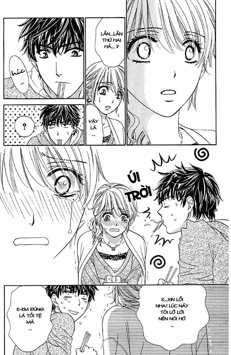 Yoru Cafe: Chapter 6