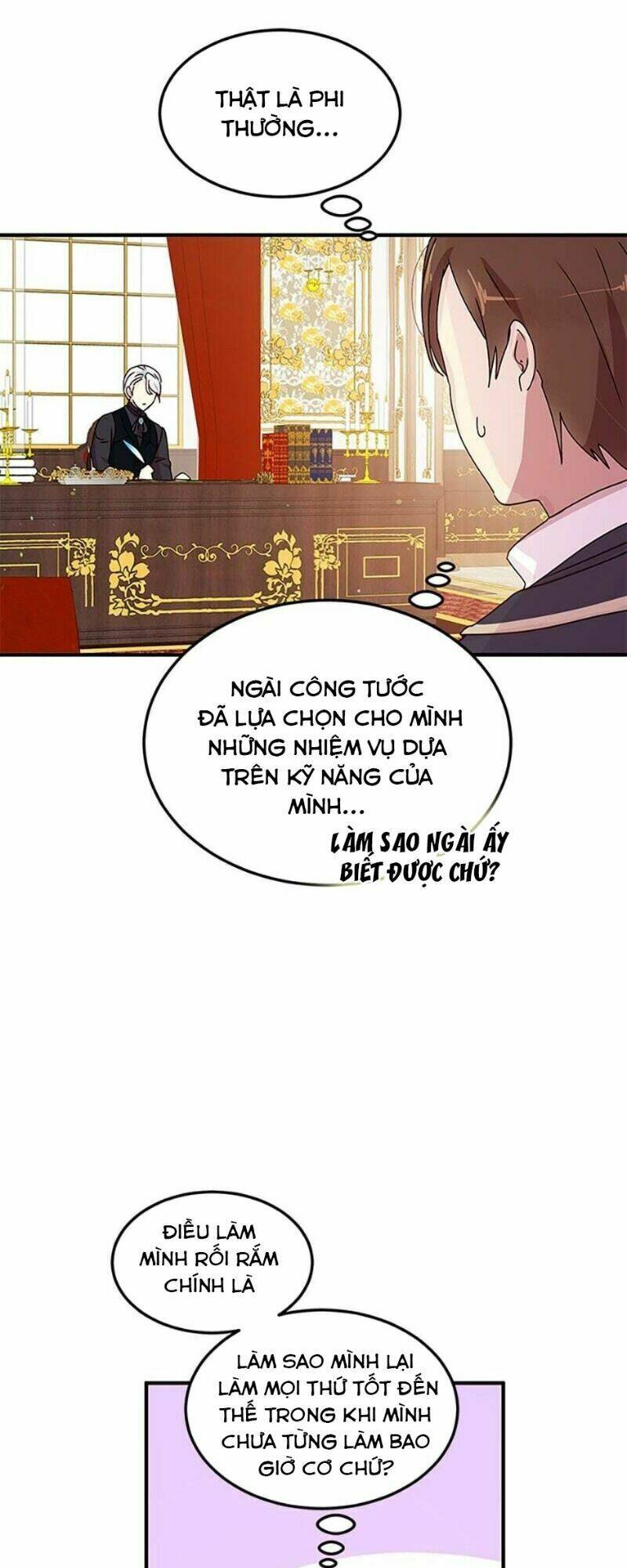 Công Tước, Loạn Vừa Thôi!: Chapter 87