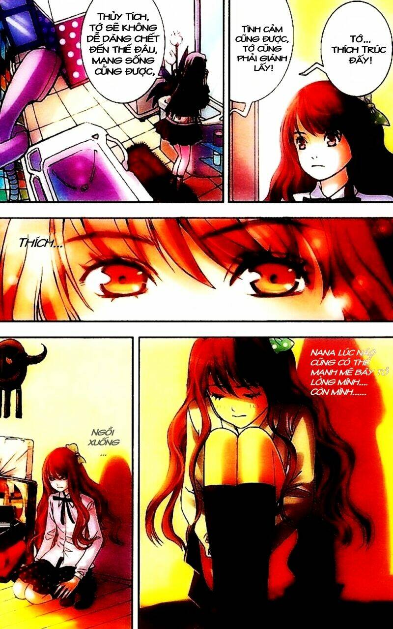Thời Gian Chi Ngoại: Chapter 4