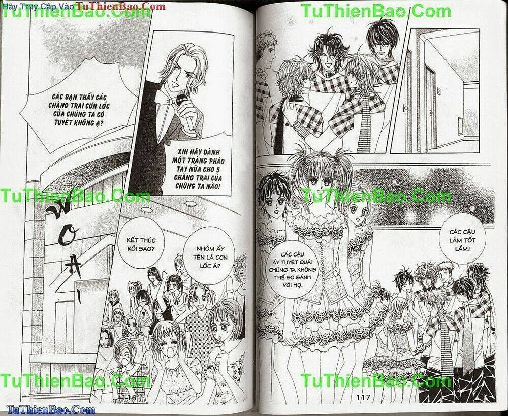 Anh Chàng Đẹp Gái Bản Đẹp: Chapter 7