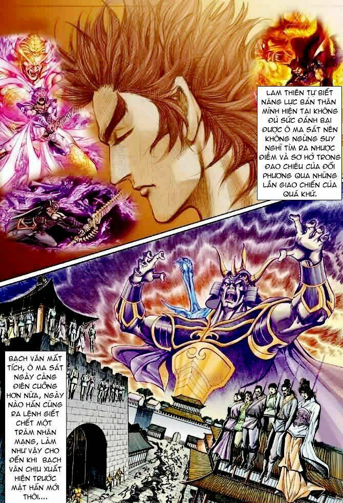 Thần Binh Ngoại Truyện: Chapter 8