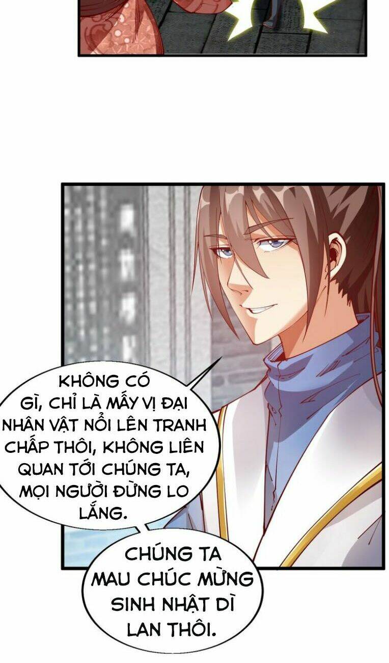 Ngự Thiên Thần Đế: Chapter 44