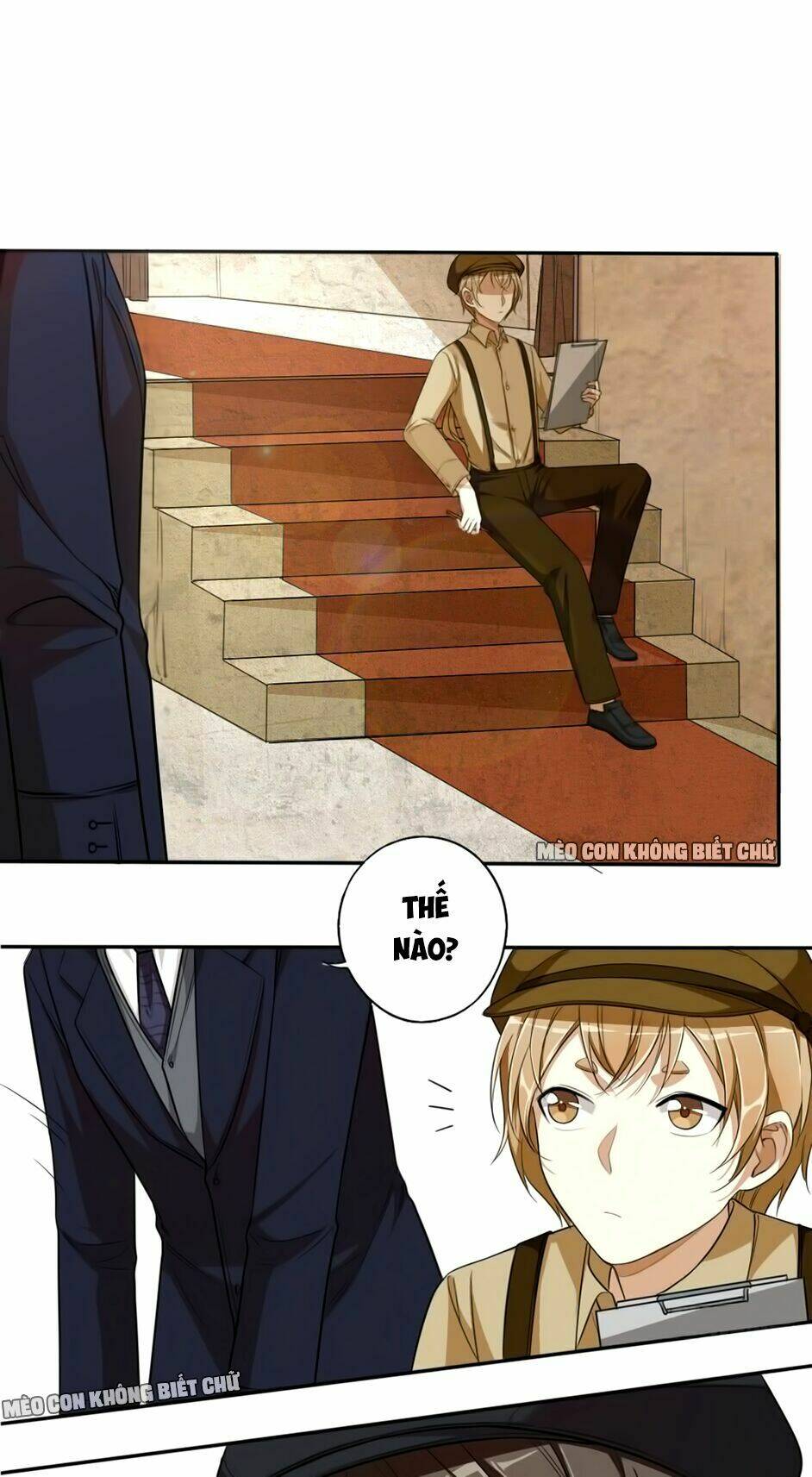 Bốc Toán Tử: Chapter 25