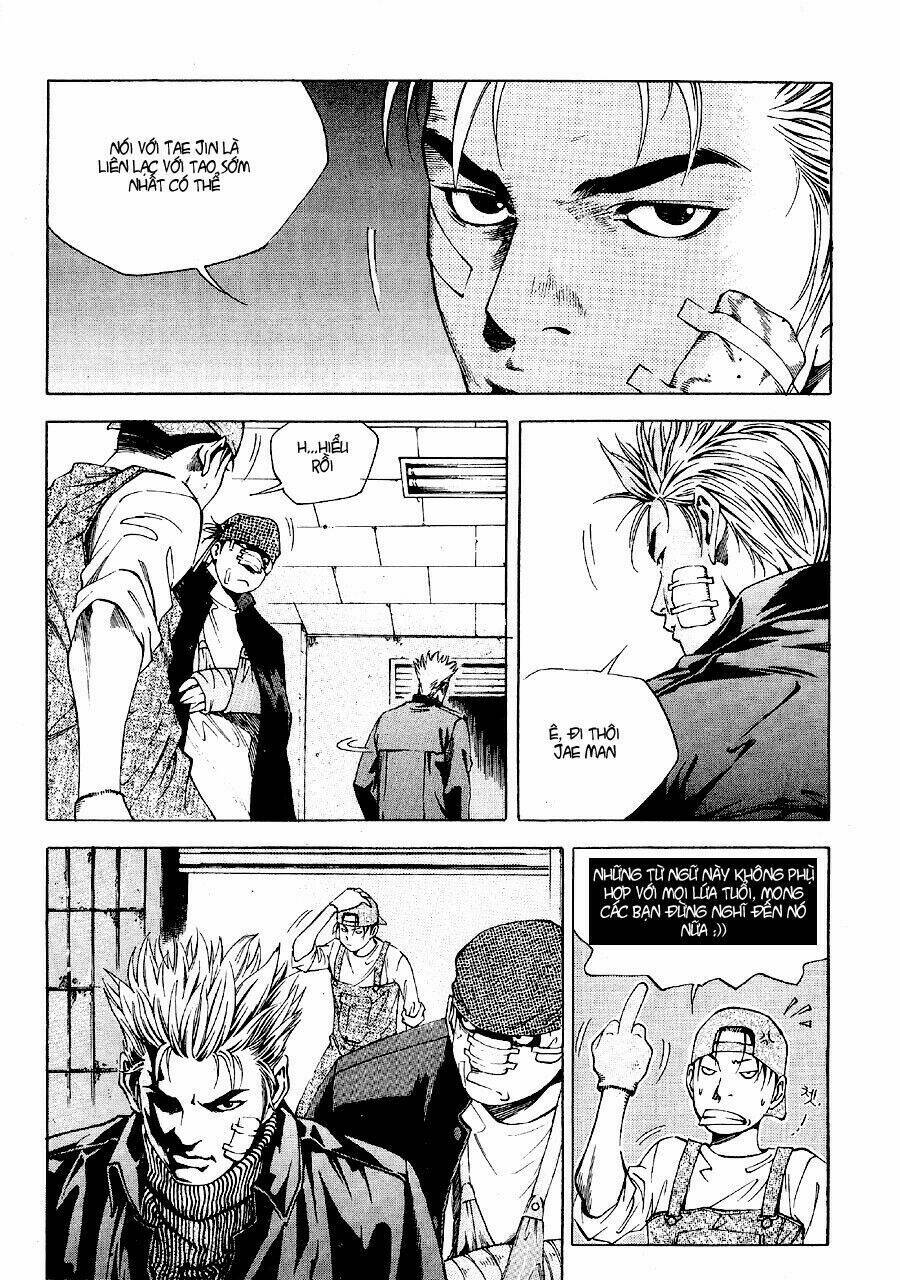 High School: Chapter 18