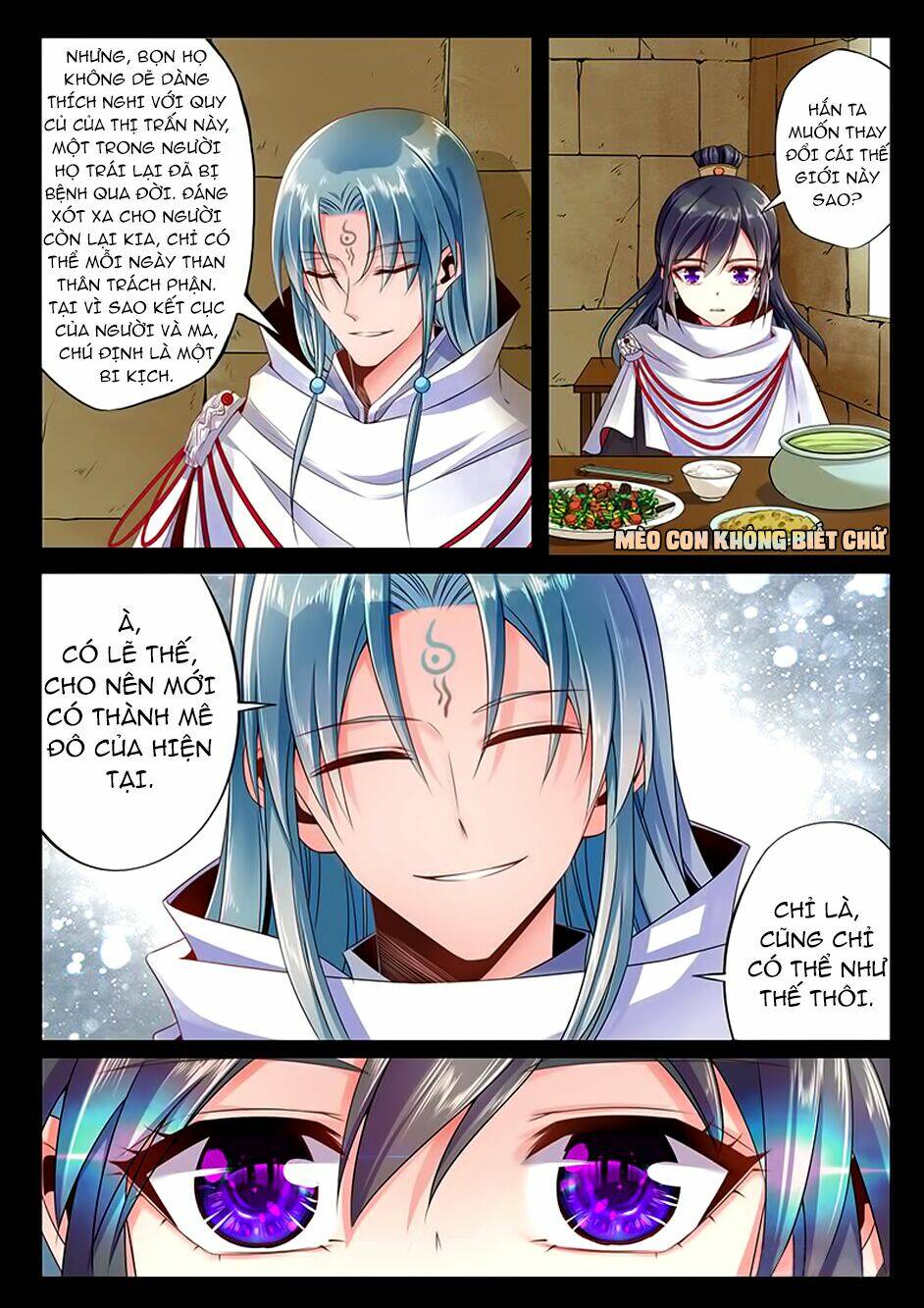 Dạ Ma Lục: Chapter 44