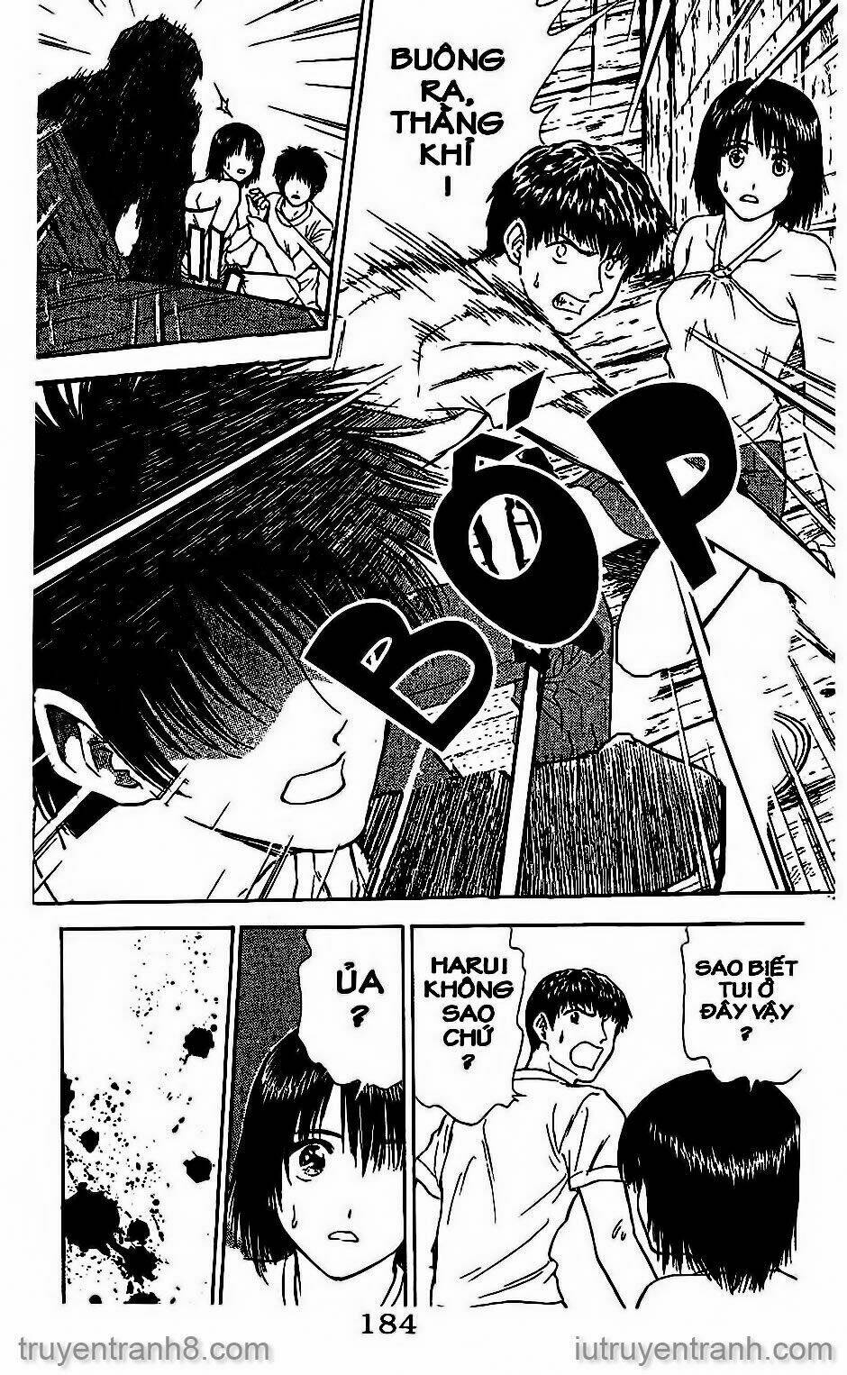 Saladdays: Chapter 49