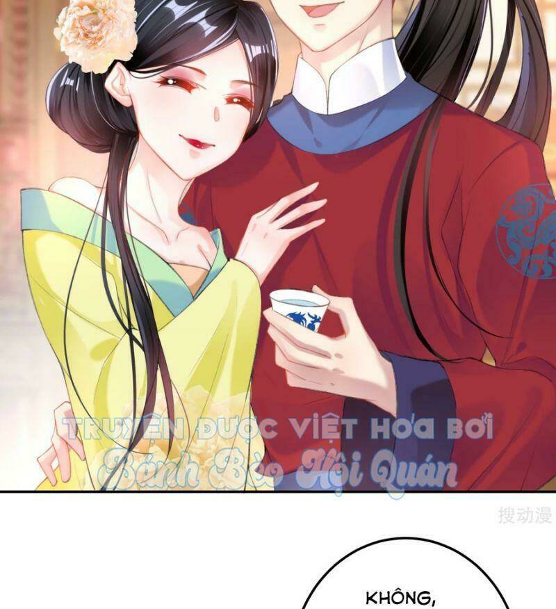 Vương Gia, Áo Lót Của Ngươi Rơi Mất Rồi: Chapter 40