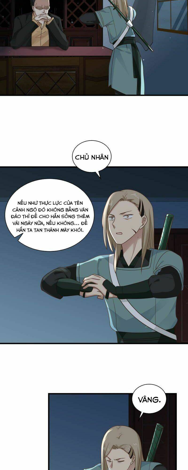 Đô Thị Tuyệt Thế Cuồng Tôn: Chapter 18