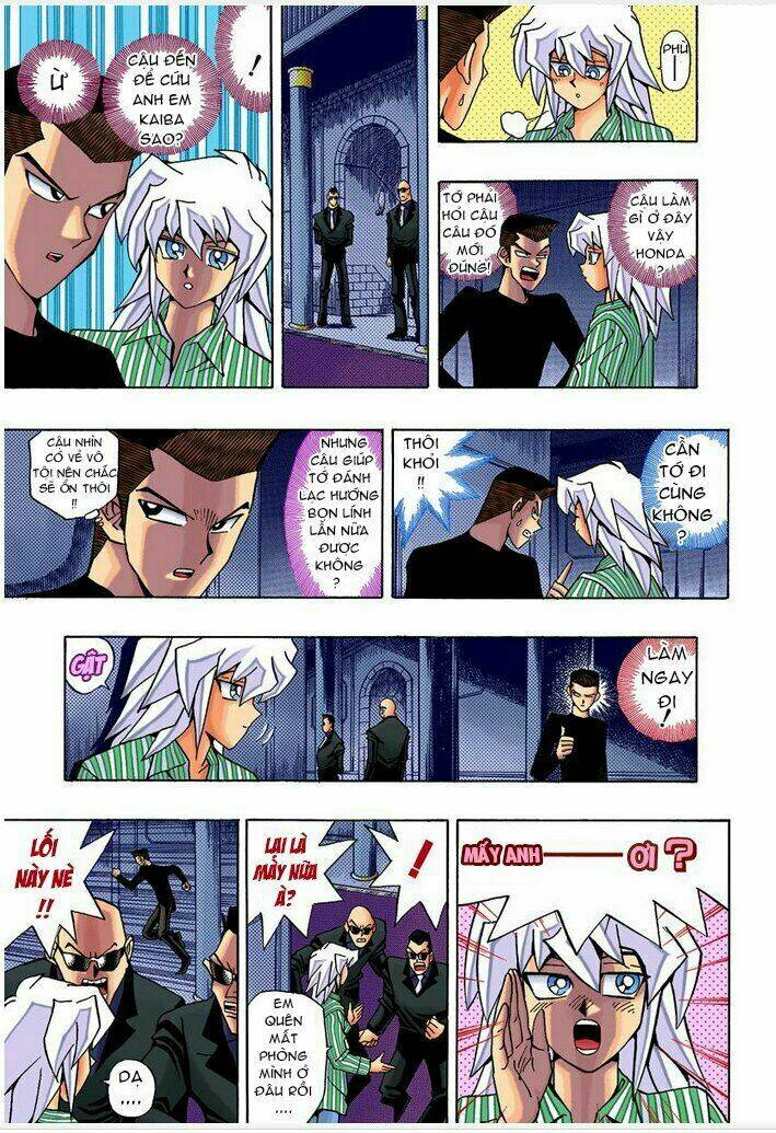 Vua Trò Chơi Full Màu: Chapter 113