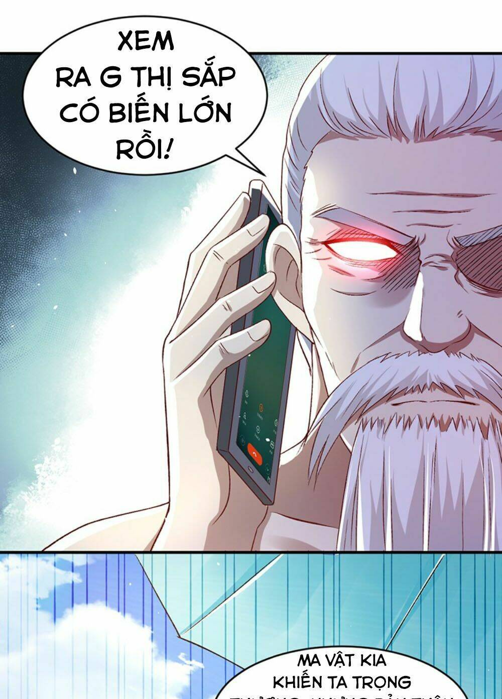 Táng Kiếm Quyết: Chapter 16